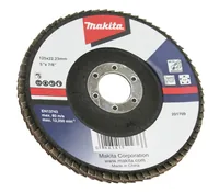 Makita Fächerschleifscheibe 125mm A 60