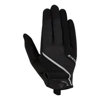 Ziener Velohandschuhe CLYO-Z TOUCH LONG Gr. 7.5 - Grösse: 7.5 - Farbe: Schwarz - Zielgruppe: Herren - Altersgruppe: Erwachsene - Produkttyp: Velohandschuhe - Grössensystem: EU