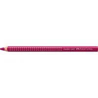 FABER-CASTELL Farbstift Jumbo Grip 110925 purpurrosa mitte