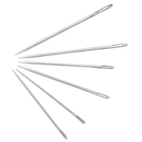 Prym 11246620 6 pc(s) Hand-sewing Metal Darning needle