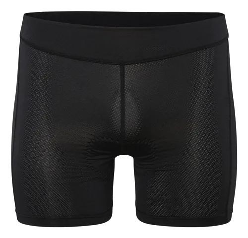 Ziener Innerpants NIDAL-Z Herren Black, Gr. 58 - Farbe: Schwarz - Detailfarbe: Schwarz - Zielgruppe: Herren - Altersgruppe: Erwachsene - Produkttyp: Velo-Innenhose - Grösse: 58