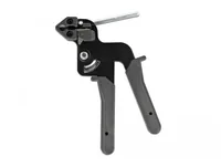 DeLOCK Cable tie installation tool for stainless steel cable ties