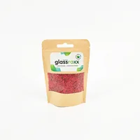 Jesmonite Versiegelung Glass Roxx 150g. Rot - Zubehörart Basteln: Basteln