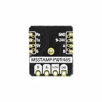 M5Stack M5Stamp RS485-Modul - Zubehörtyp: Modul - Schnittstellen: RS-485 - Set: Nein