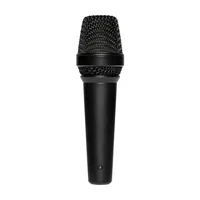 Lewitt Mikrofon MTP 350 CM - Typ: Einzelmikrofon - Bauweise: Hand-/Stativmikrofon - Anwendungsbereich: Gesang & Sprache - Wandlerprinzip: Kondensator - Richtcharakteristik: Niere - Umschaltbare Richtcharakteristik: Nein