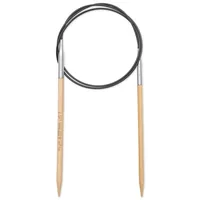 Prym 1530 Rundstricknadel BAMBUS 4.50 mm, 80 cm - Material: Bambus - Produkttyp: Rundsticknadel