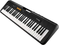 Casio Keyboard CT-S100 - Tastatur Keys: 61 - Gewichtung: Nicht gewichtet