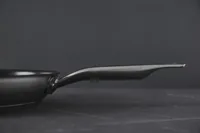 Tefal Bratpfanne Virtuoso 24 cm - Material: Aluminium - Keramik - Pfannentyp: Bratpfanne - Kompatible Kochfelder: Backofen - Glaskeramik - Feuer - Gas - Grillrost - Halogen - Induktion - Eisenplatten - Elektro - Antihaftbeschichtung: Nein - Detailfarbe: S