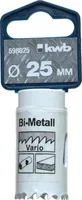 kwb 598025 drill hole saw 1 pc(s)