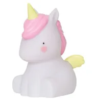 ALLC Nachtlicht Mini LLUNWH34 Unicorn 8.5x12.5x10cm