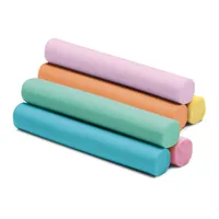 Carioca Modelliermasse Pastell 6 Stück, Mehrfarbig - Packungsgrösse: 100 g - Set: Ja - Anwender: Kinder - Detailfarbe: Mehrfarbig - Modelliermasse Art: Modelliermasse - Trocknung: Weichbleibend