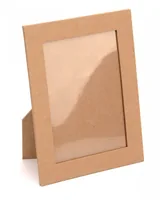 GLOREX 6 2027 022 picture frame Single picture frame Brown