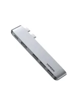 UGREEN USB-C 5in2 Hub, Grey 60559 HDMI,3xUSB-A,USB-C MB Pro/Air