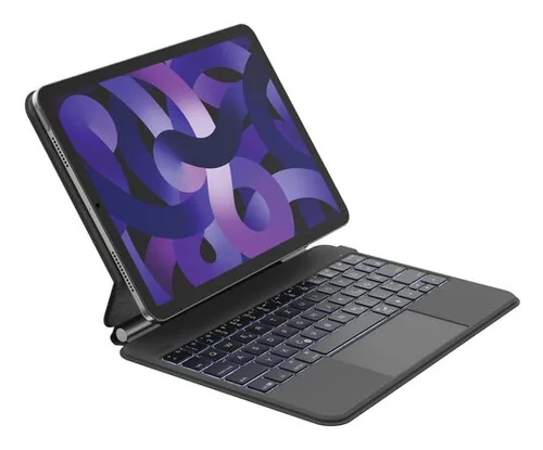 Belkin Pro Tastatur mit Hülle f. iPad Pro 11 (M4) DE  BBZ002de-v2