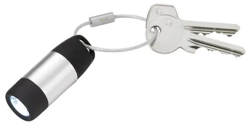 TROIKA Taschenlampe ECO CHARGE
