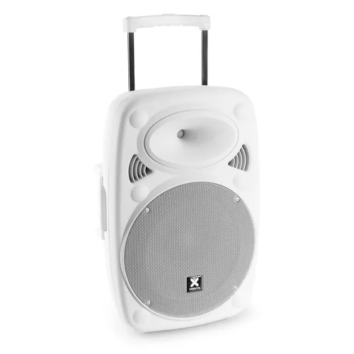 Vonyx Verve46W Trolley Public Address (PA) system 1000 W White