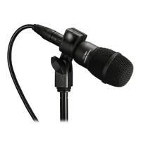 PRO25AX, Mikrofon