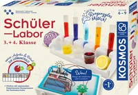 Schülerlabor 3. + 4. Klasse, Experimentierkasten