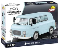 Barkas B1000, Konstruktionsspielzeug