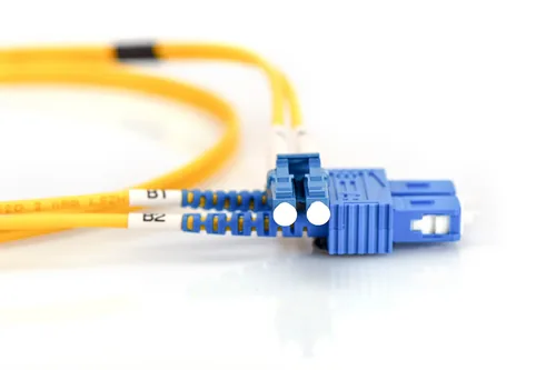 DIGITUS FIBER OPTIC PATCH CORD SINGLEMODE LC/SC 2M