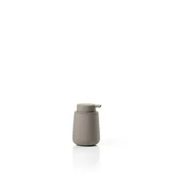 Zone Denmark Seifenspender Nova One 250 ml, Taupe - Fassungsvermögen: 250 ml - USB-Schnittstelle: Nein - Detailfarbe: Taupe - Wandmontage: Nein - Sensor-Technik: Nein
