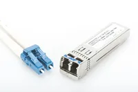 Digitus DN-81201 module émetteur-récepteur de réseau Fibre optique 10000 Mbit/s mini-GBIC/SFP 1310 nm