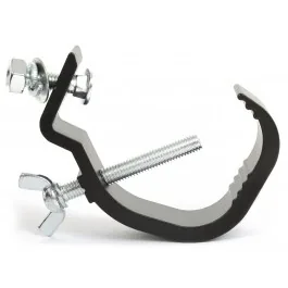 BeamZ Clamp G-Clamp 28-64 mm 30 kg Schwarz - Zubehör Typ: Musik - Typ: Clamps