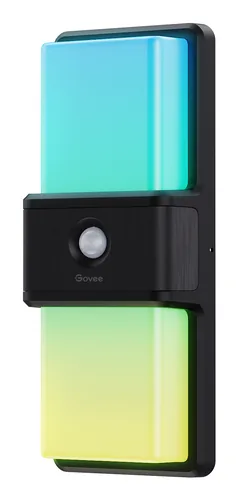 Smart Outdoor Wall Light