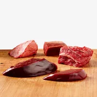 ANIMONDA GranCarno Adult Beef and lamb - wet dog food - 400 g