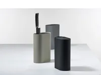 Zone Denmark 13675 knife block Slot knife block Polypropylene (PP), Thermoplastic Rubber (TPR) Grey