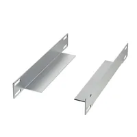 Logilink 19"" Gleitschienen für 600 mm tiefe verzinkt, 2 Stk