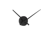 Karlsson Wall Clock Little Big Time Mini Black