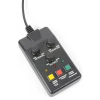 BeamZ S1500 Water 2 L 1500 W Black, Grey