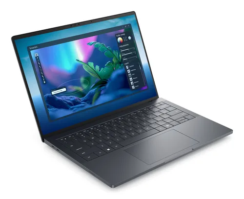 DELL Pro Max 14 Premium MA14250 Intel Core Ultra 7 265H Laptop 35.6 cm (14") Full HD+ 32 GB LPDDR5x-SDRAM 1 TB SSD NVIDIA RTX PRO 2000 Blackwell Wi-Fi 7 (802.11be) Windows 11 Pro Black German