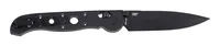 CRKT M16-03XK Schwarz - Typ: Klappmesser - Schalenmaterial: Kunststoff - Funktionen: Messer - Einhandklinge: Ja - Verriegelung: Keine - Anzahl Funktionen: 1-10