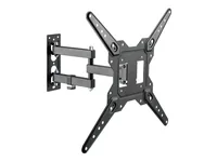 Equip 23"-55" Full Motion TV Wall Mount Bracket