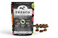 FRESCO Trockenfutter BARF Complete Plus Pferd, 1 kg - Tierbedürfnis: Kein besonderes Bedürfnis - Geschmacksrichtung: Pferd - Zertifikate: Keine Zertifizierung - Fleischsorte: Pferd - Futtereigenschaft: Getreidefrei - Ohne künstliche Zusätze - Single Prote