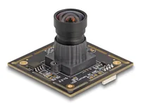 DELOCK USB 2.0 Kameramodul IMX415 Sony Starvis 81°V6Fixfok