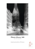 Hahnemühle Photo Glossy      A 4 260 g, 25 Blatt