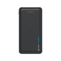 XLayer Powerbank Micro (20.000mAh) black