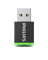 Philips Adapter AirBridge - Kapazität Wattstunden: 0 Wh - Produkttyp: Diktierlösungen Zubehör