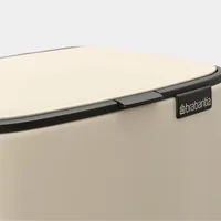 Brabantia Treteimer Bo 7 Liter Soft Beige