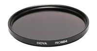 Hoya Graufilter Pro ND4 – 52 mm - Objektivfilter Anwendung: Graufilter - Filterdurchmesser: 52 mm