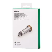 Cricut Messer Rotary inkl. Antrieb - Zubehörtyp: Ersatzklinge - Kompatible Geräte: Cricut Maker - Cricut Maker 3