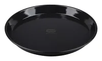Dr.Oetker Pizzablech Emaille Tradition 28 cm - Breite: 28 cm - Form: Rund - Höhe: 3 cm - Ausziehbar: Nein - Tiefe: 28 cm
