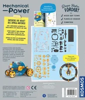 Mechanical Power (Faszinierende Modelle mit Spiral-Motor)