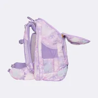 Beckmann Schulrucksack-Set Active Air Flx Unicorn Princess, 6-teilig - Altersempfehlung ab: 6 Jahren - Wasserabweisend: Ja - Detailfarbe: Violett - Gewicht: 1000 g - Volumen: 25 l - Motiv: Einhorn