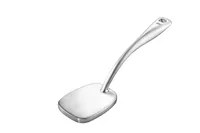 GEFU Fleischklopfer Tenera Silber - Detailfarbe: Silber - Spülmaschinenfest: Ja - Material Küchenhelfer: Edelstahl