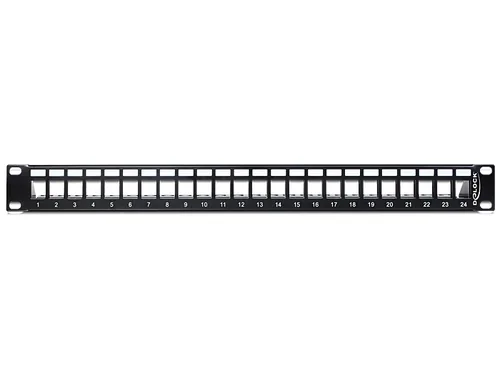 DeLOCK 43277 patch panel 1U