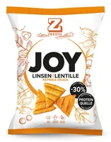 Zweifel Joy Lentil Paprika 80 g Lentil chips